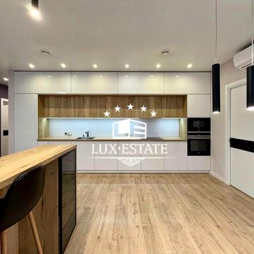 Продажа 3-комнатной квартиры в доме с ГЕНЕРАТОРОМ на Клочковской 191Д ЖК Розовый дом