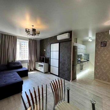 Квартира для жизни и вдохновения — заходи и живи