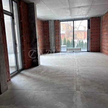 Ексклюзивна 2-х кімнатна квартира з терасою у клубному будинку Hidden ЖК HIDDEN