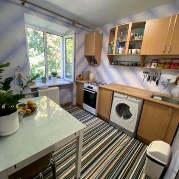 Квартирамна Черемушках возле парка