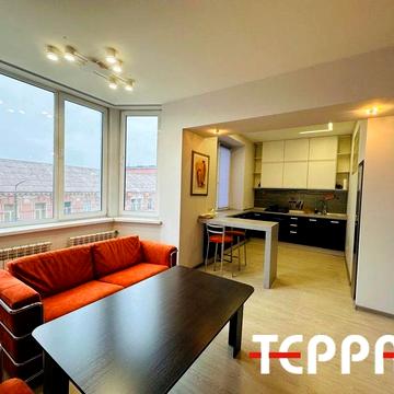 Продаж 2-кімнатної квартири з сучасним ремонтом