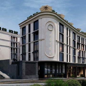 Готель 5-ти зірковий преміум сегмент в Одесі на Дерибасівській by Edem ЖК MIY by Five Forces