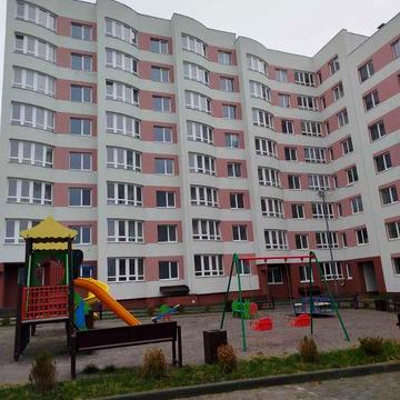 Продаж 1но кімнатної квартири за ГАРНОЮ ЦІНОЮ. Планування сподобається