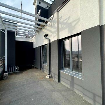 Квартира с террасой в новом доме на Таирова