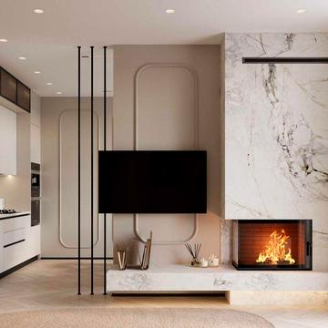 Таунхаус для Вашей семьи! 115м у Моря!