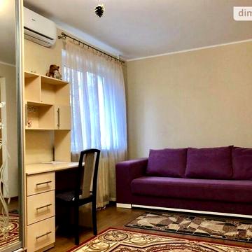 Довгострокова оренда 1к Квартира Академіка Філатова вулиця