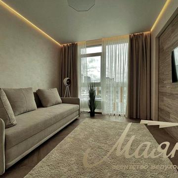 Аренда 3-х комнатной квартиры в ЖК Французский квартал 2, Лыбедская