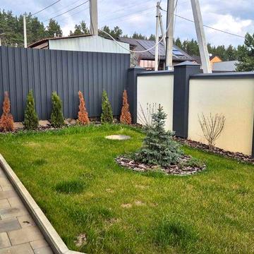 Будинок в Закритому КМ. Простора ділянка. Газ, Державні програми