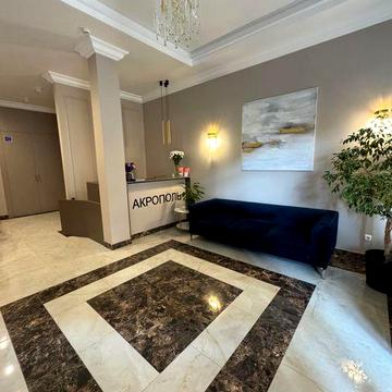 Квартира с ремонтом в сданном доме на Говорова парк Победы Фонтан