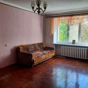 1 кімнатна каартира