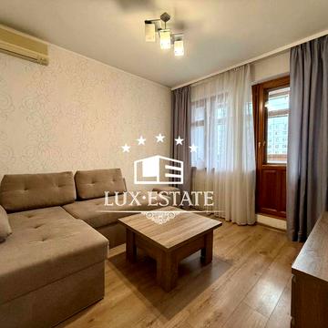 Аренда 3-комнатной квартиры на Алексеевке.