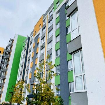 Двохкімнатна Квартира в іпотеку 3%