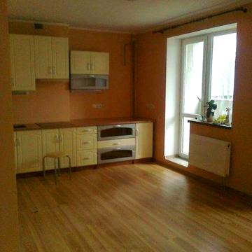 1-к, ЖК «Пори року», Дача 55 вул., 11, Жуковського сел. ЖК «Времена года»