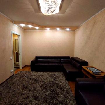 2 кімнатна квартира