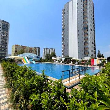 Продам квартиру в Турціі ( Мерсін) ЖК MNZ PARADISE