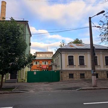 Борисоглібська вул., 12