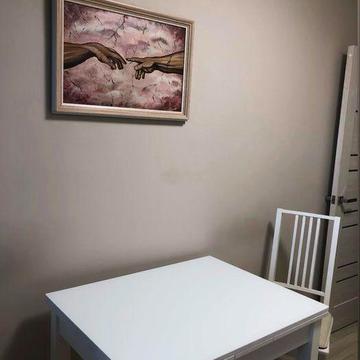 сдается 1 комнатная квартира ДО ИЮЛЯ ВКЛЮЧИТЕЛЬНО