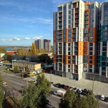 Довгострокова оренда 1к Квартира Слави бульвар ЖК Салют