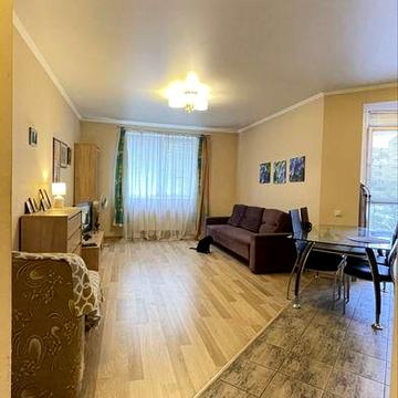 Шок Ціна! Продаж 1к квартири з якісним ремонтом! На Газу! Без комісії!