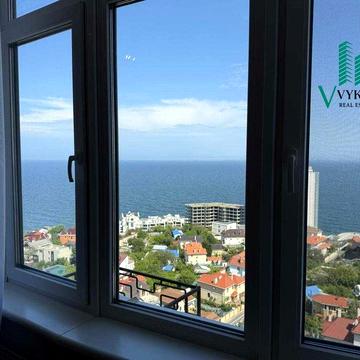 ⁉️§ Каманина МОРЕ Видовая §⁉️ 44 Жемчужина Аркадия Кадорр Парк Пляж!