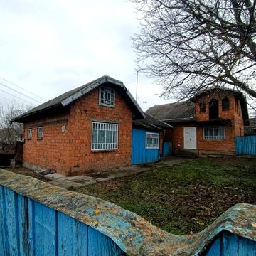 Продам житловий будинок