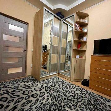 2к.квартира в центрі. Кн.Лева Ц-60000$