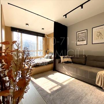 БЕЗ% Оренда квартири з новим ремонтом біля метро Славутич ЖК Зарічний