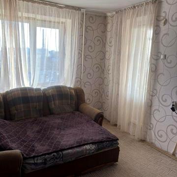 Шикарная однокомнатная квартира на Шуменском