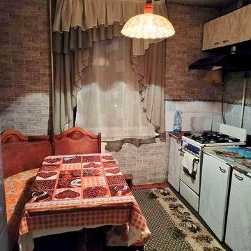 ‼️3-кім. квартира 4500 + лічильники. Можна з тваринкою. Мкр-н Сонячний