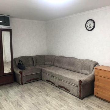 Здам чисту,охайну 1-но кімнатну квартиру на Вокзальній