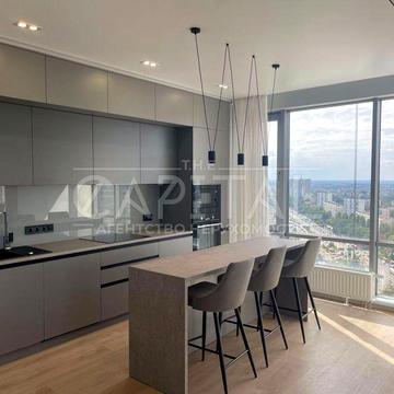 Продажа новой 3-к квартиры (93м2) ЖК Метрополис, ул. А. Заболотного 1 ЖК Метрополис