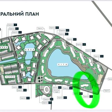 Без% ! Продаж 1-кімнатної квартири в ЖК Park Lake City (Будинок Віта) ЖК Park Lake City