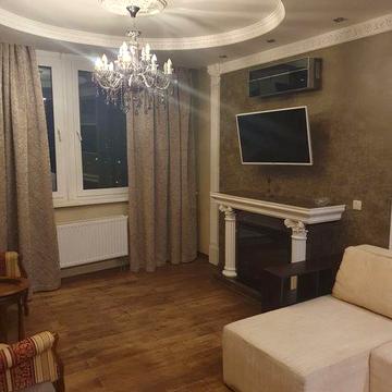 Аренда квартиры на Вышгородской,45 ЖК Парковый город, Паркове місто,