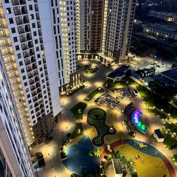 1к 63 Жемчужина KADORR CITY Краснова Ипподром Море Балкон Генератор ЖК 63 Жемчужина