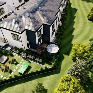 Продаж таунхаус 76м2 з двориком без комісії Чабани 3км від Києва газ