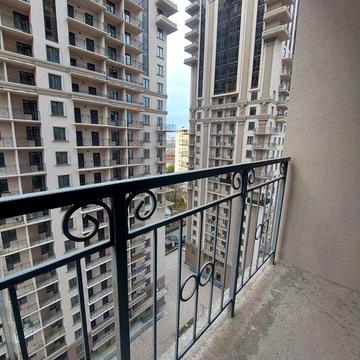 Однокомнатная квартира в ЖК Акрополь. Парк Победы ЖК Акрополь