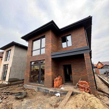 Продаж будинку від забудовника 180 кв.м з усіма комунікаціями