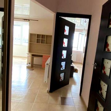 Довгострокова оренда 1к Квартира Будного Степана (Окружна) вулиця ЖК Набережний квартал