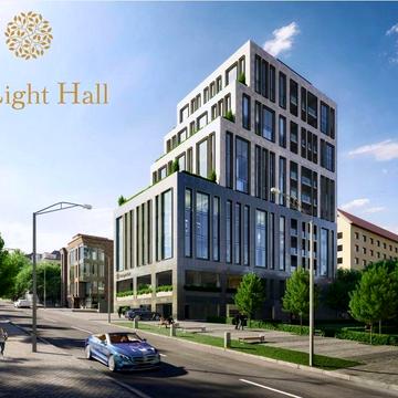 Продаж 2к Квартири без ремонту ЖК Delight Hall 49м2 від власника ЖК Delight Hall