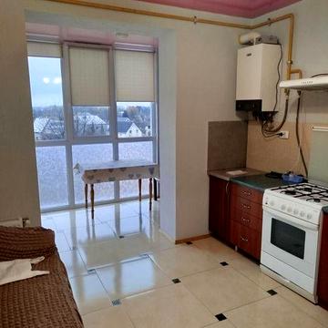 Вільна 1к квартира в новобудові поруч з центром