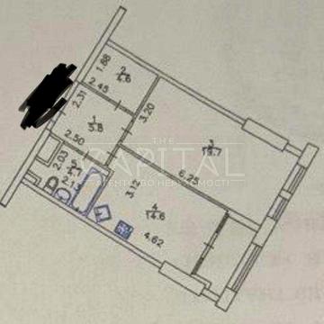 Продажа квартиры без ремонта ЖК MANHATTAN CITY Шевченковский р-н ЦЕНТР ЖК Manhattan City