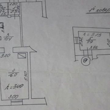Однокімнатна квартира в Центрі Львова