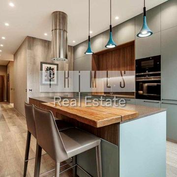 Оренда 5-к квартири 179 м2 Новопечерські Липки Андрія Верхогляда 15 а