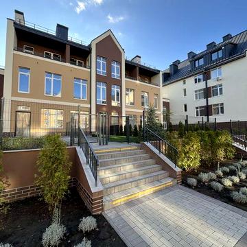 Без % Продаж дворівневої квартири окремий вхід Лавандовий Держпрограми ЖК Лавандовий