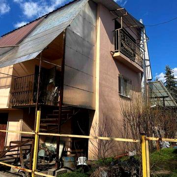 Будинок 6 соток Гвоздів (Ходосівка) сад, поруч ліс ТОРГ без%