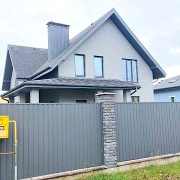Хороша ціна! Продаж 2 пов будинку з газом 177 кв.м.11 сот.ліс. асфальт