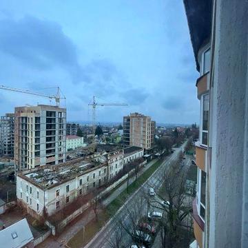 3-кімнатна квартира з панорамним видом на центр | 101,7 м² | Героїв Ма