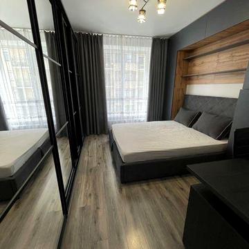 Здам євро двокімнатну квартиру Газ район Синергія ЖК Бургундія