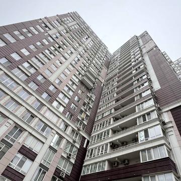 2-кімнатна квартира в ЖК Гольфстрім, Аркадія