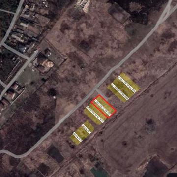 Центральна площа, Ірпінь, Бучанський, Київська область 15100.0 USD